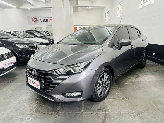 NISSAN VERSA 1.6 16V FLEX ADVANCE XTRONIC